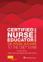 Certified Nurse Educator Review Book