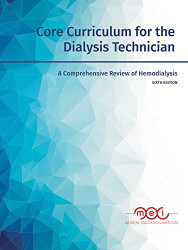 Core Curriculum for the Dialysis Technician