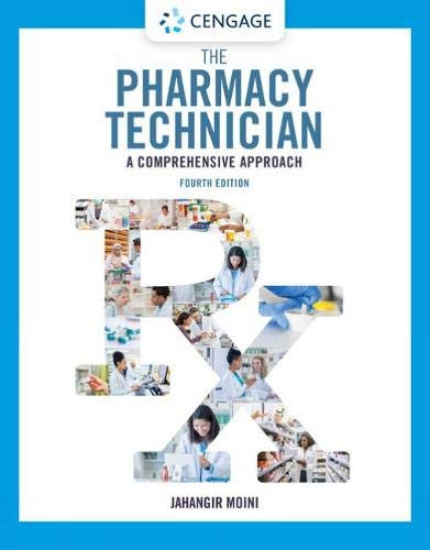 Pharmacy Technician