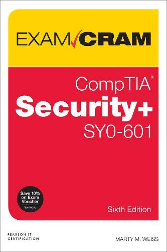 Comptia Security+ Exam Cram