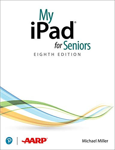 My iPad for Seniors
