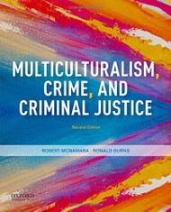 Multiculturalism Crime and Criminal Justice