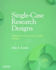 Single-Case Research Designs