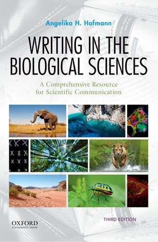 Writing in the Biological Sciences