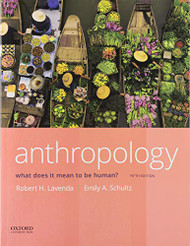 Anthropology: What Does it Mean to Be Human?