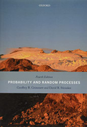Probability and Random Processes