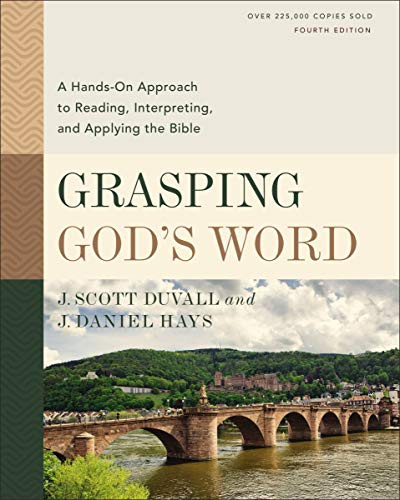 Grasping God's Word