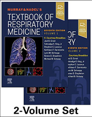 Murray & Nadel's Textbook of Respiratory Medicine 2-Volume Set