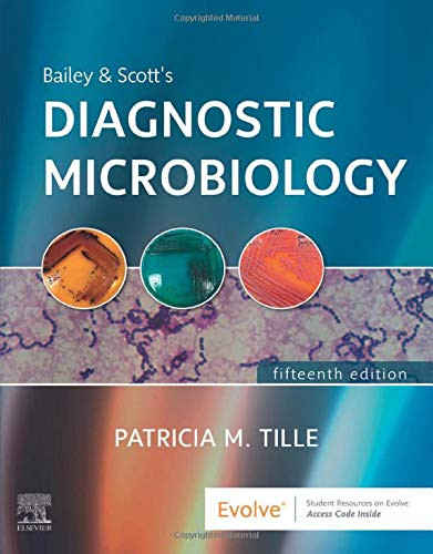 Bailey and Scott's Diagnostic Microbiology