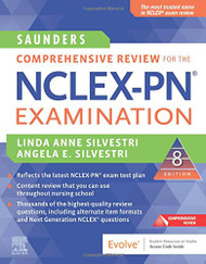 Saunders Comprehensive Review for the Nclex-Rn Examination