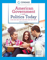 American Government and Politics Today Brief