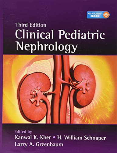 Clinical Pediatric Nephrology