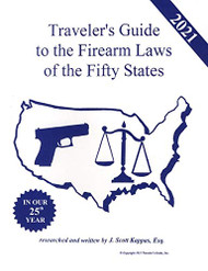 Traveler's Guide to the Firearm Laws of the Fifty States