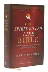 KJV Spirit-Filled Life Bible