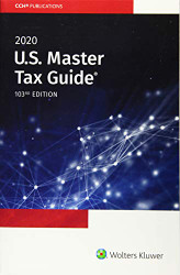 U.S. Master Tax Guide (2020)