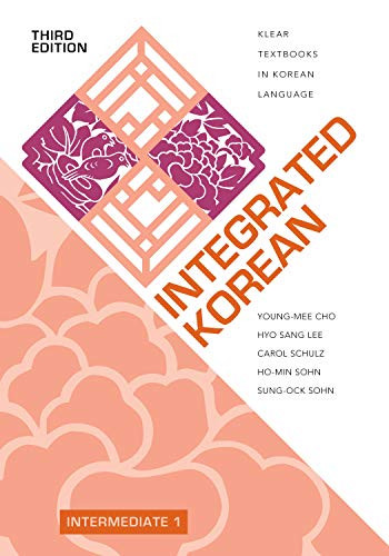 Integrated Korean Intermediate 1