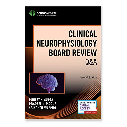 Clinical Neurophysiology Board Review Q&A