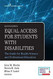 Equal Access for Student with Disabilities