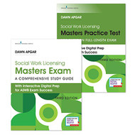 Social Work ASWB Masters Exam Guide