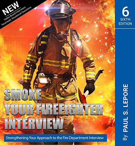 Smoke your Firefighter Interview