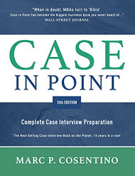 Case in Point  Complete Case Interview Preparation