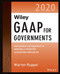 Wiley GAAP for Governments 2020