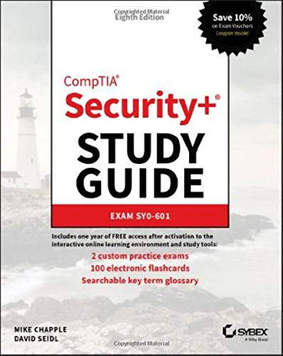 CompTIA Security+ Study Guide