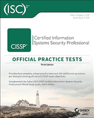ISC2 CISSP Certified IS Official Practice Tests