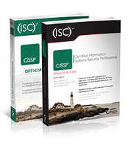 ISC2 CISSP Certified Information Systems Security Professional Official Study Guide & Practice Tests