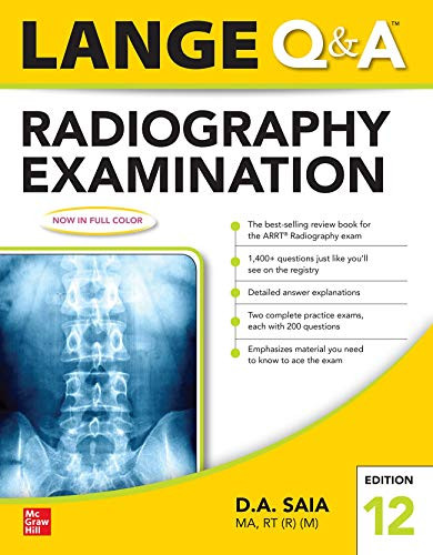 Lange Q & A Radiography Examination