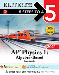 5 Steps to a 5 AP Physics 1 Algebra-Based