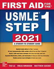 First Aid for the Usmle Step 1