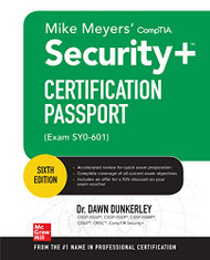 Mike Meyers' CompTIA Security+ Certification Passport