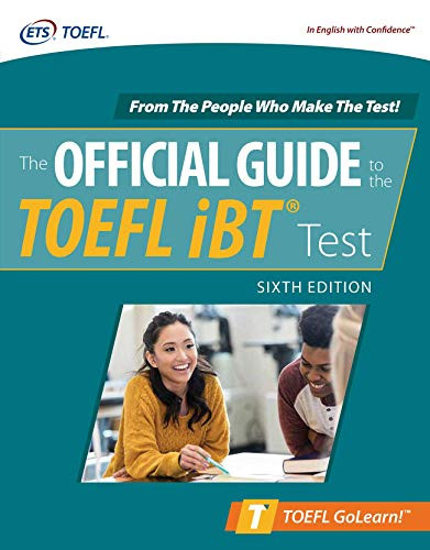 Official Guide to the New TOEFL Test Educational Testing Service