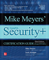 Mike Meyers' CompTIA Security+ Certification Guide