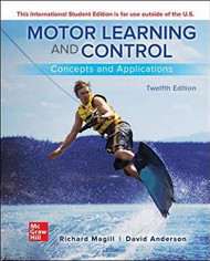 Motor Learning and Control Concepts
