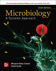 ISE Microbiology: A Systems Approach