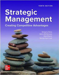 Strategic Management Creating Competiti