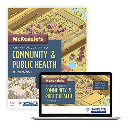 McKenzie's An Introduction to Community and Public Health