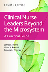 Clinical Nurse Leaders
