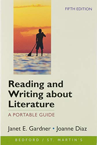 Reading and Writing about Literature