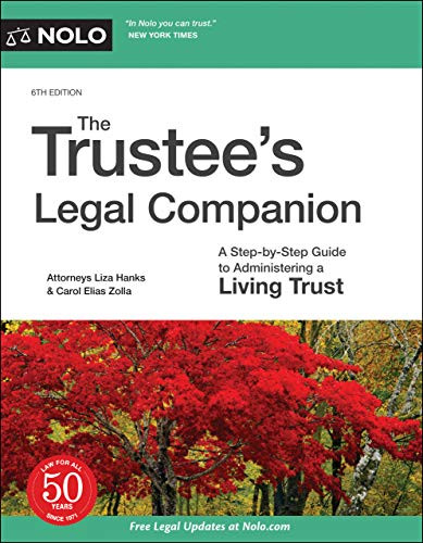 Trustee's Legal Companion