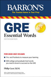 GRE Essential Words