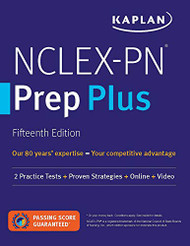 NCLEX-PN Prep Plus