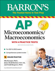 Barron's Ap Microeconomics Macroeconomics