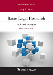 Basic Legal Research: Tools and Strategies