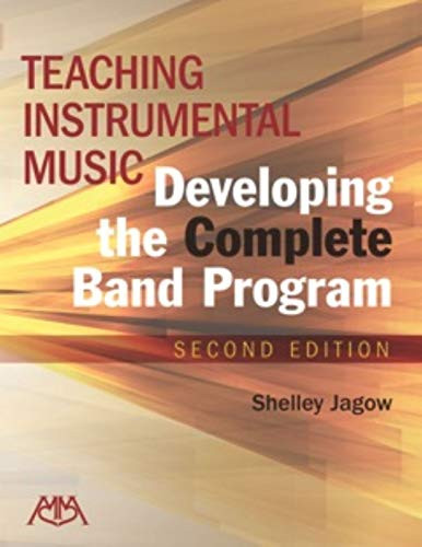 Teaching Instrumental Music