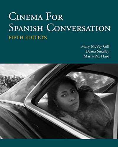 Cinema for Spanish Conversation (Spanish Edition)