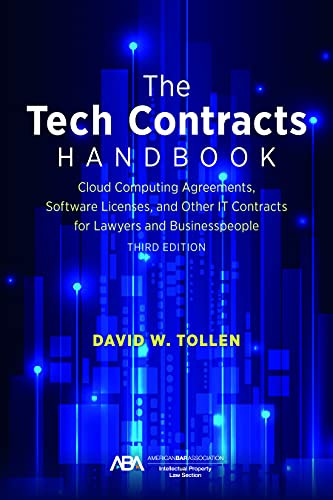 Tech Contracts Handbook