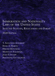 Immigration and Nationality Laws of the United States